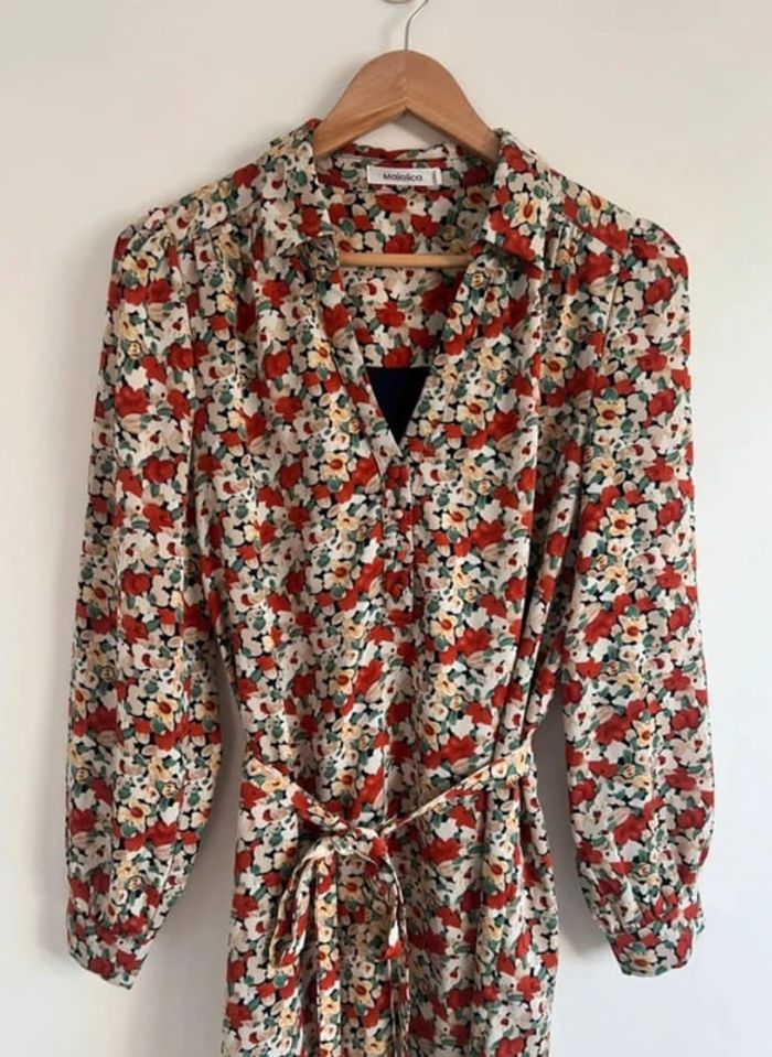 Robe fleurie Majolica - photo numéro 3
