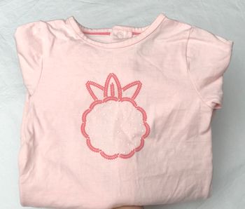 Pyjama fin Obaïbi 3 mois