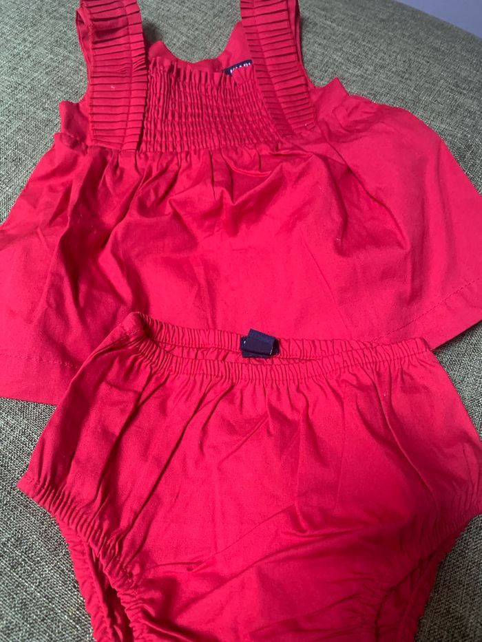 Jolie Ensemble bébé fille - photo numéro 2