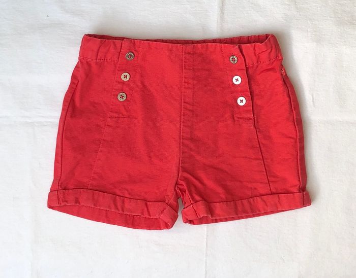 Short Obaibi 12 mois
