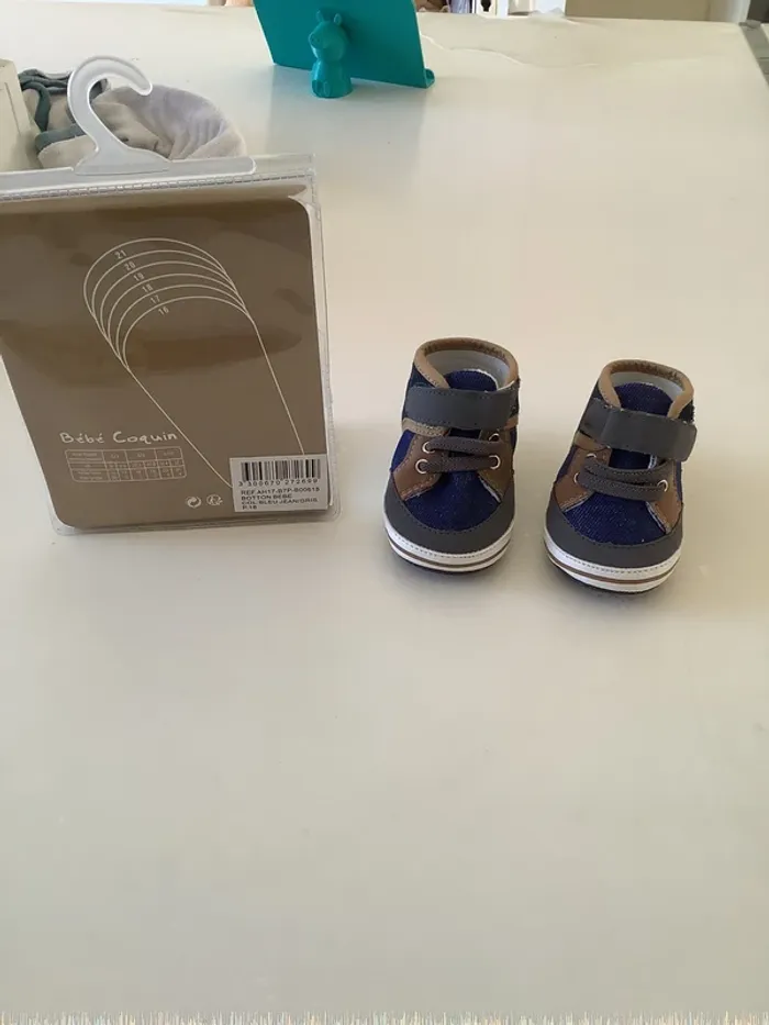 Chaussure bébé