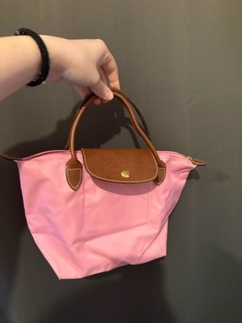 Sac longchamp