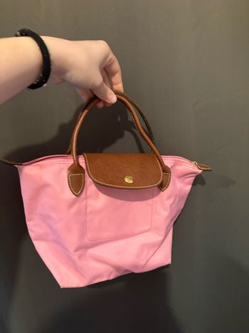 Sac longchamp