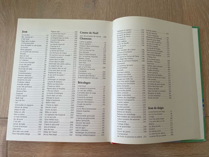 Le grand livre des maternelles - photo numéro 7