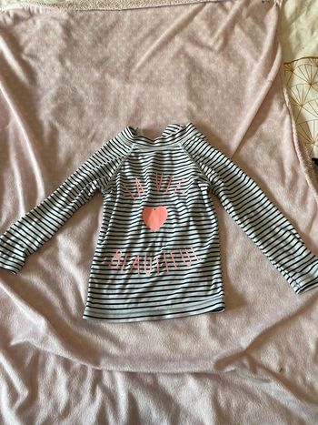 Tee shirt uv 18 mois Kiabi