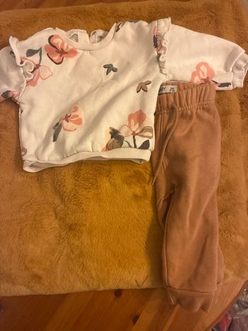 Vêtements fille 6mois 