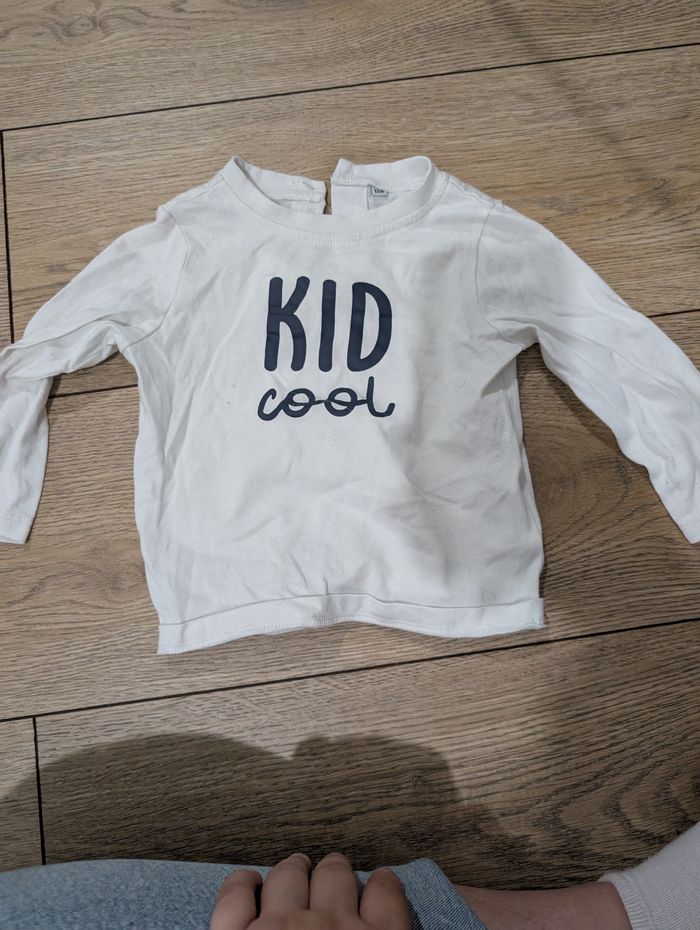 Tee shirt manche longues