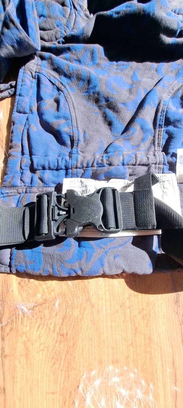 Porte bébé hybride - photo numéro 3