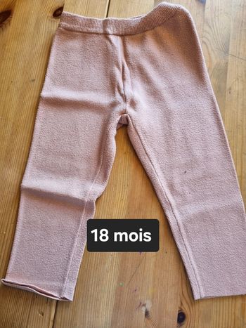 Legging epais