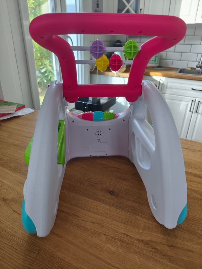 Trotteur/ aide à la marche - photo numéro 4