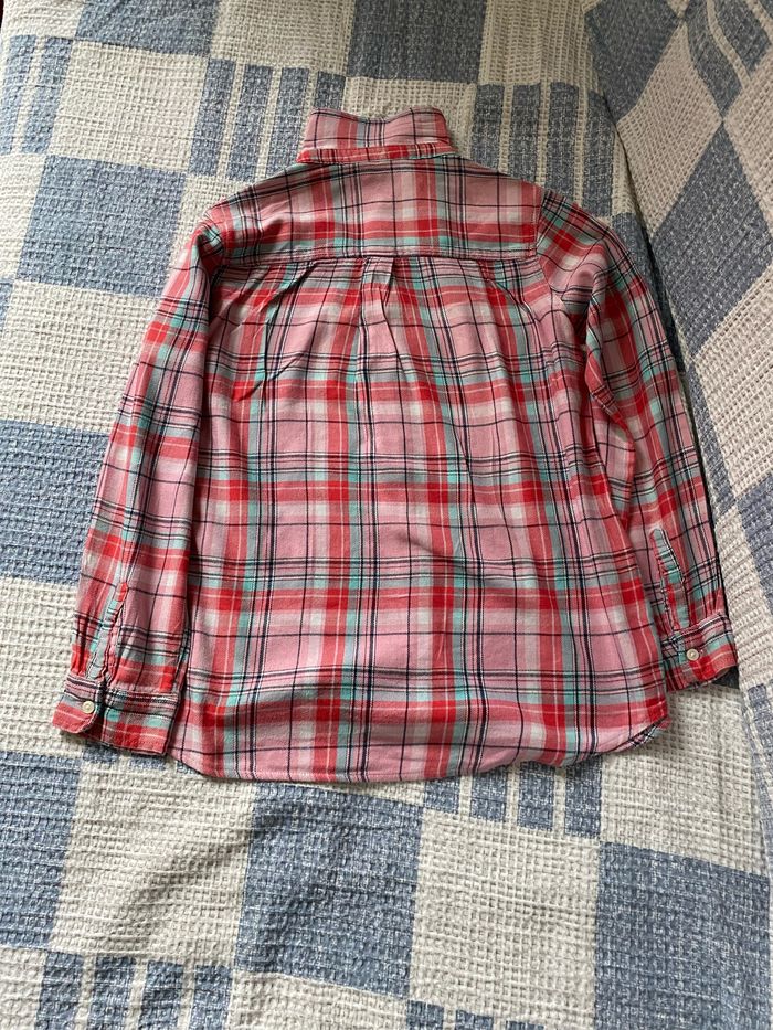 Chemise à carreaux - photo numéro 2