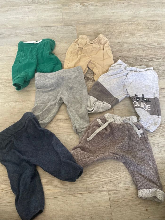 pantalon 3 mois - photo numéro 2
