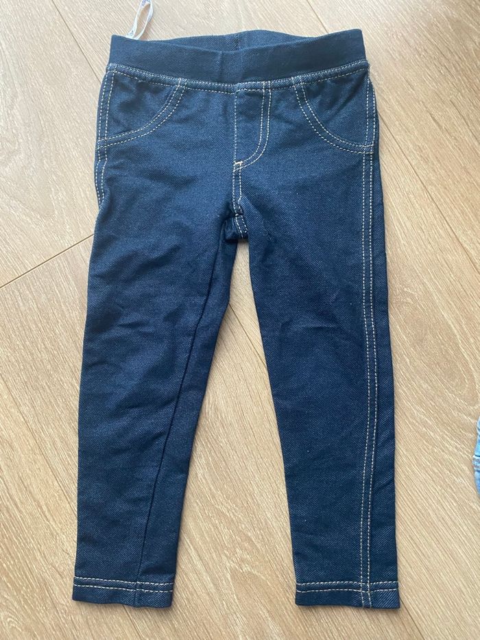 Lot hiver fille taille 92 – pulls chauds & pantalons confortables - photo numéro 6