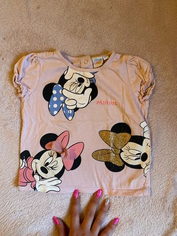 T-shirt minnie 86 cm