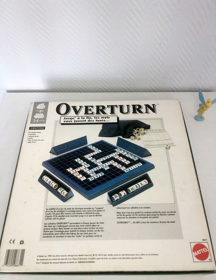 Overturn - photo numéro 6