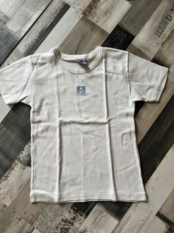 T shirt petit bateau