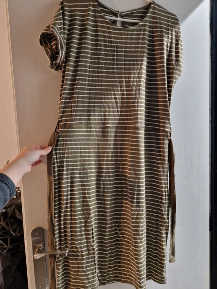 Robe mi longue - photo numéro 2