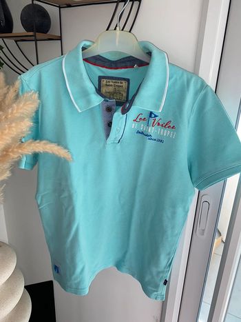 Polo homme les voiles de saint tropez taille M