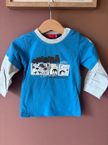 Tee shirt 18mois