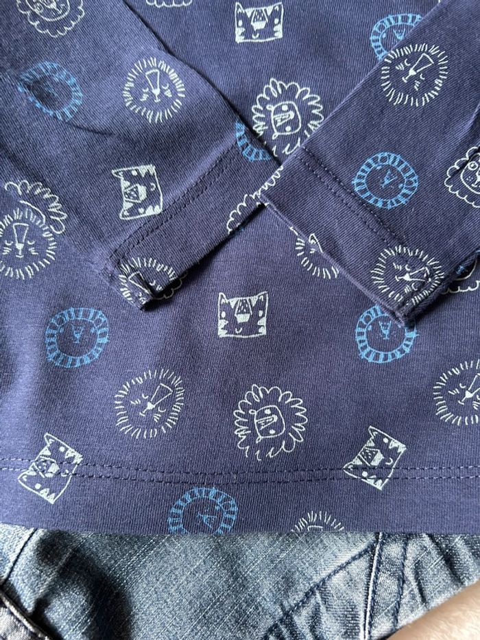 Lot 5 pièces 6 mois - photo numéro 13