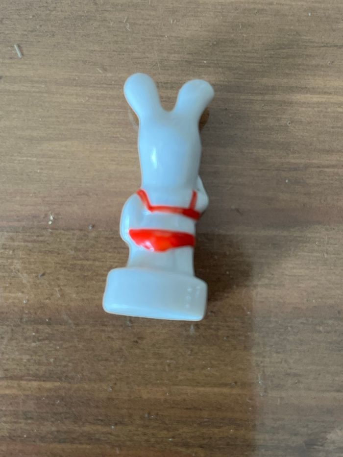 5 fèves Les lapins crétins - photo numéro 8