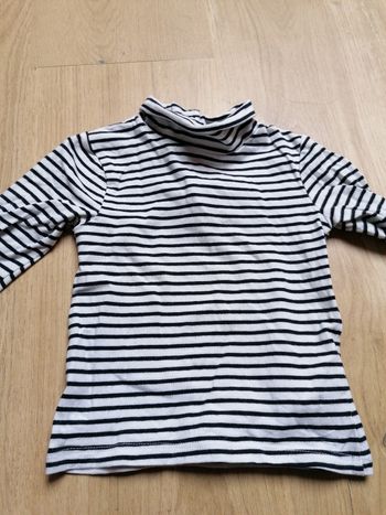 Tee-shirt Kiabi 12mois