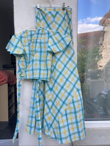 Tenue années 60