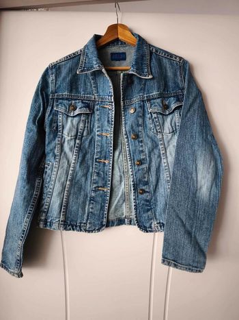 veste en jean