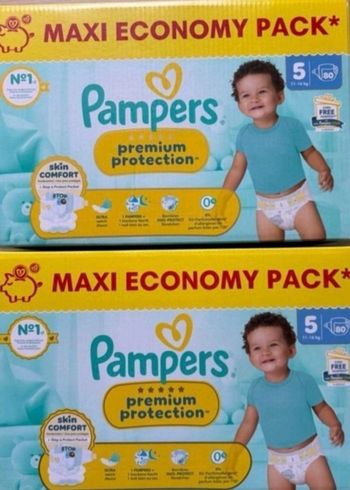 160 couches premium taille 5