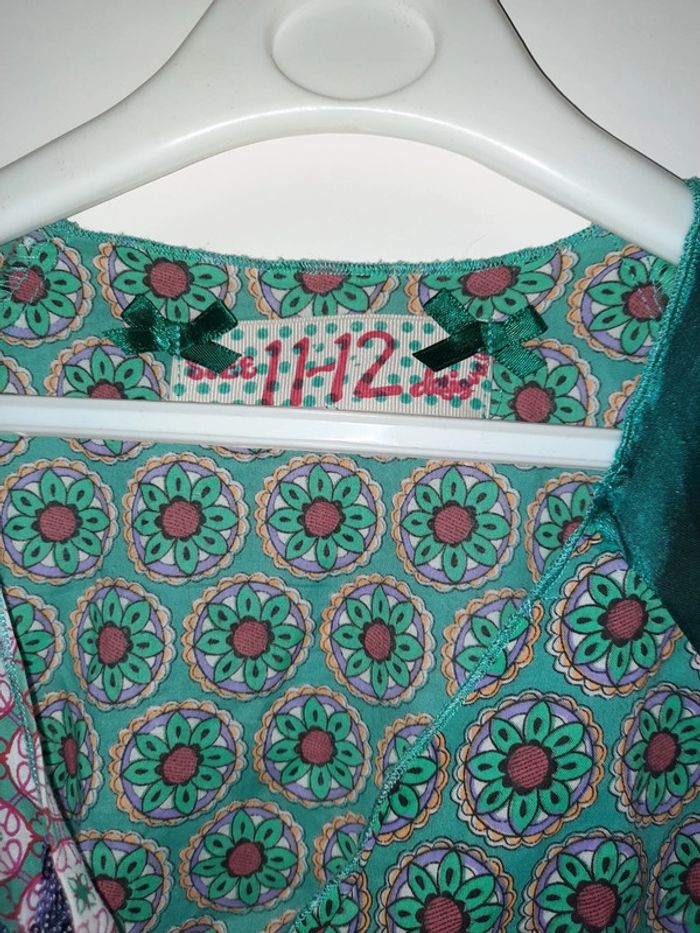 Tunique T11/12 ans - photo numéro 2