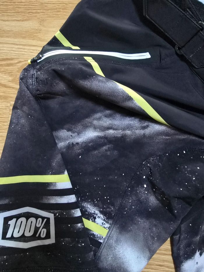 Short VTT enduro trail 100% Airmatic - photo numéro 5