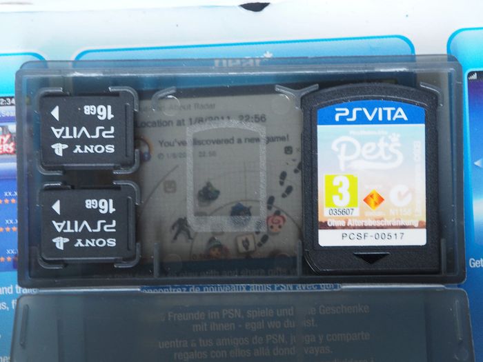 Console PlayStation Vita - photo numéro 7