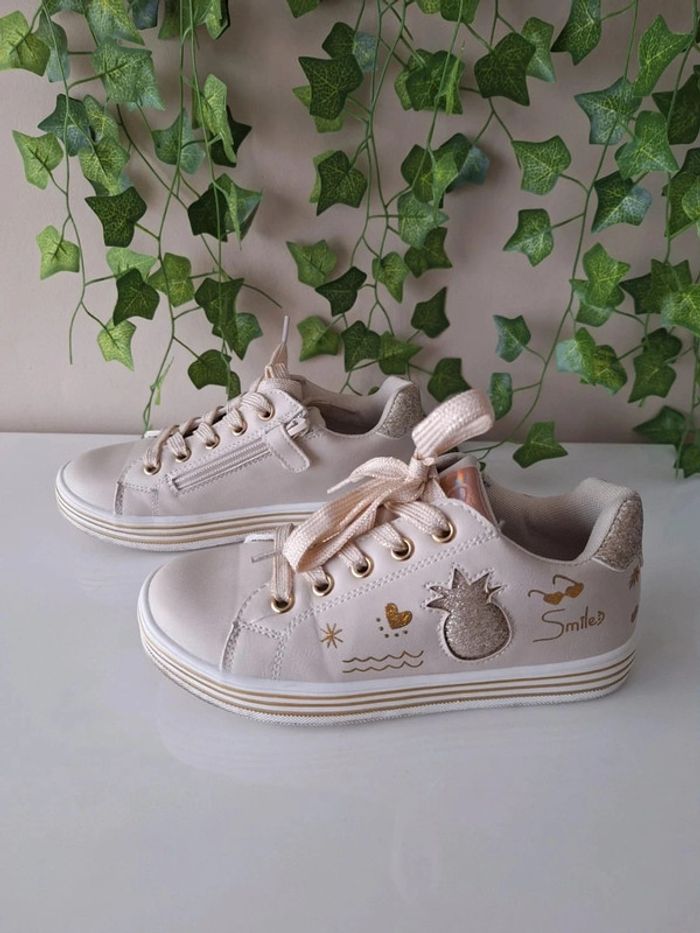 Chaussures fille T32 - photo numéro 2