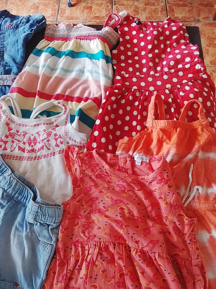 Lot  50 pièce 12 mois - photo numéro 4