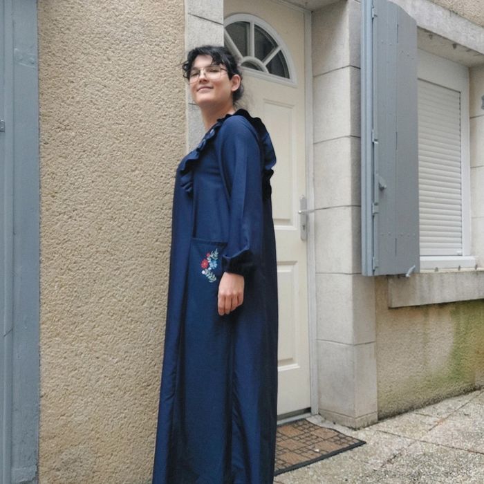 Magnifique robe pour M/L - photo numéro 4
