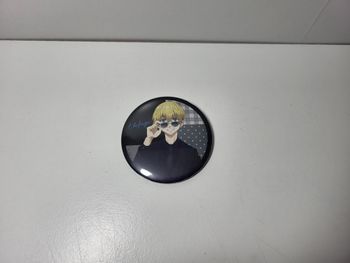 Broche / Badge Tokyo Revengers Chifuyu Matsuno