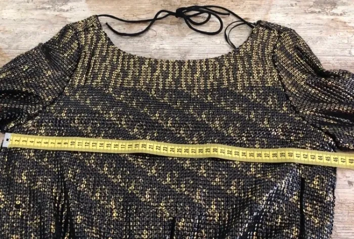 Robe short Zara - photo numéro 9