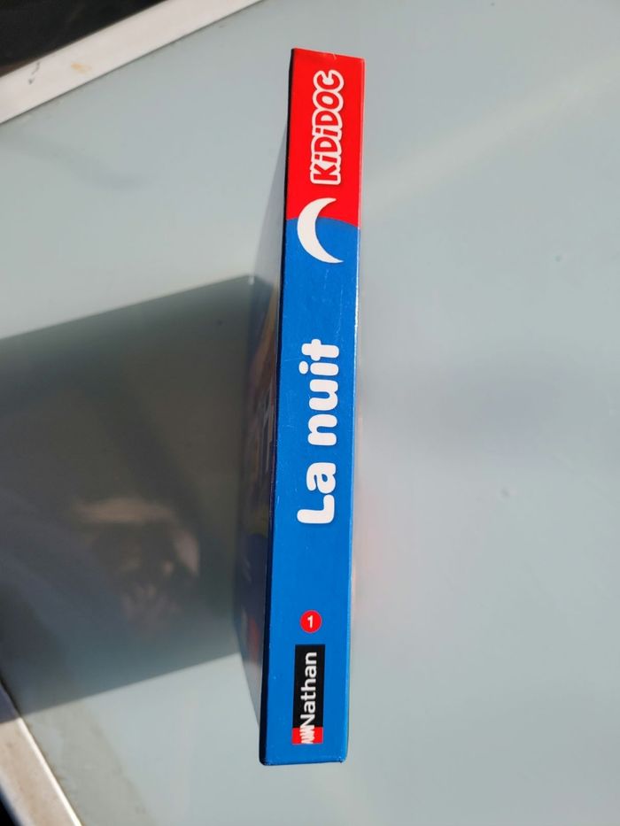 Livre animé Kididoc 🌃 La Nuit 🌠 - photo numéro 10