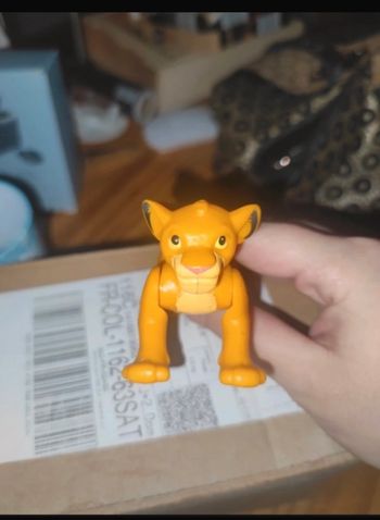 Figurine roi lion🌟