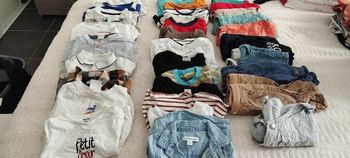 Lot vêtements 6 mois garcon