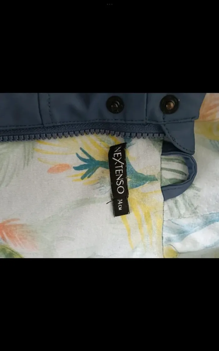 Imperméable 12 mois - photo numéro 2