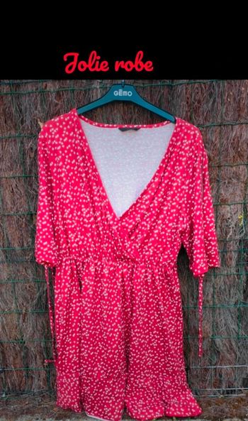 Robe bizzbee M envoi uniquement via mondial Relay