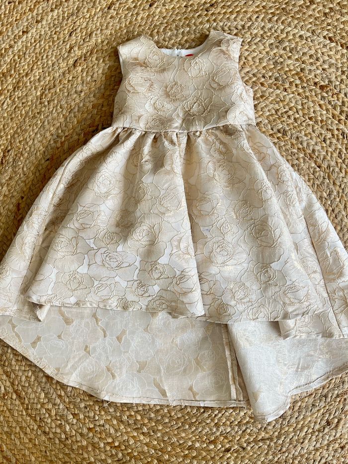 Robe cérémonie mariage baptême
