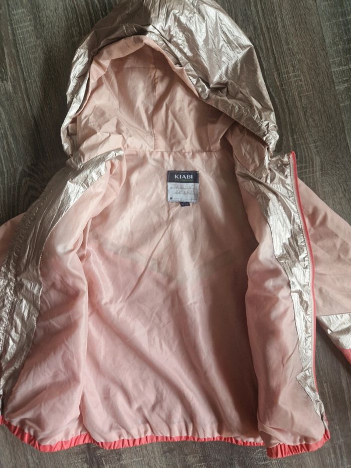 Coupe vent 8 ans - photo numéro 2