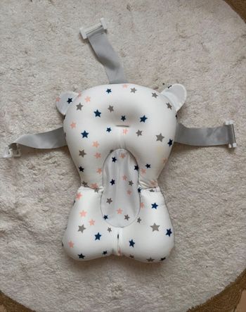Coussin de bain
