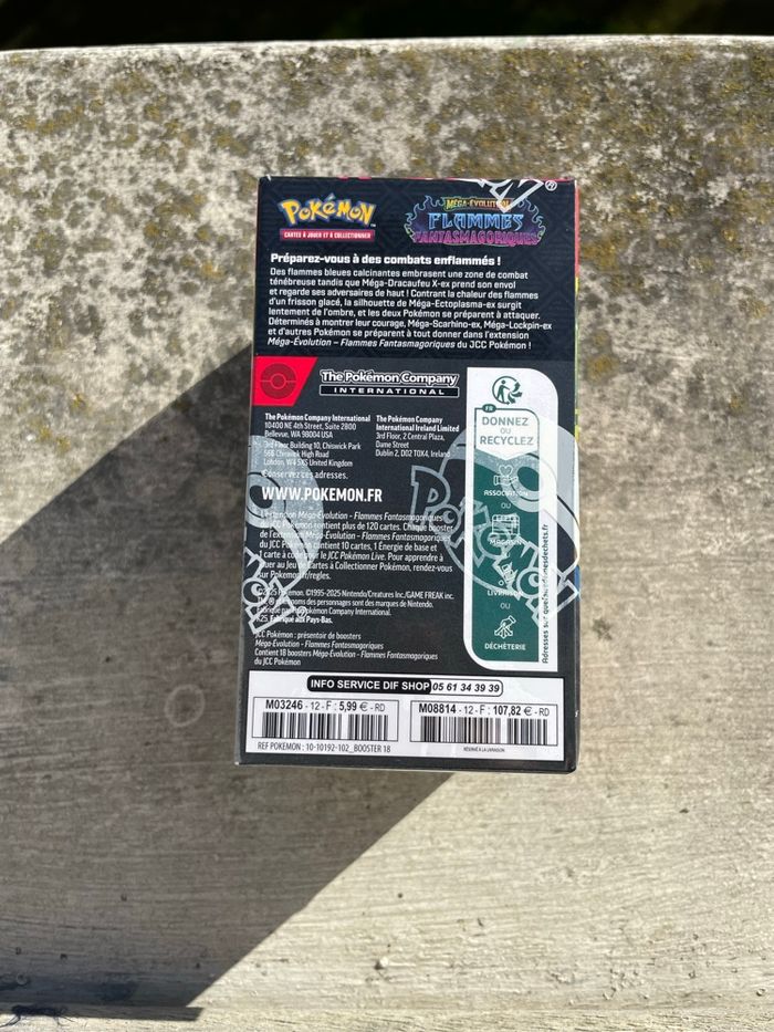 Demi Display ME02 Flammes Fantasmagoriques - photo numéro 2