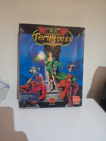 lure of the temptress atari st