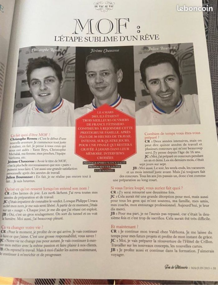 Fou de pâtisserie n15 - photo numéro 3