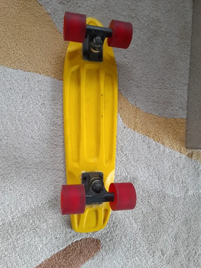 Skateboard penny - photo numéro 3