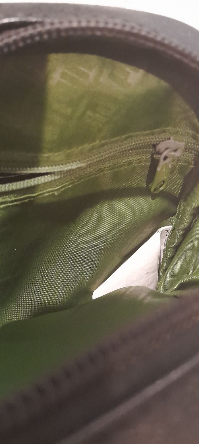 Saccoche Puma noir homme - photo numéro 4